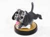 AK Shop 08's Custom Nintendo Switch Dog Amiibo