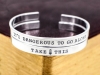 From the Internet's "It's Dangerous To Go Alone Ring"