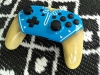 Paradox Props' Champion's Tunic-Inspired Pro Controller for the Nintendo Switch