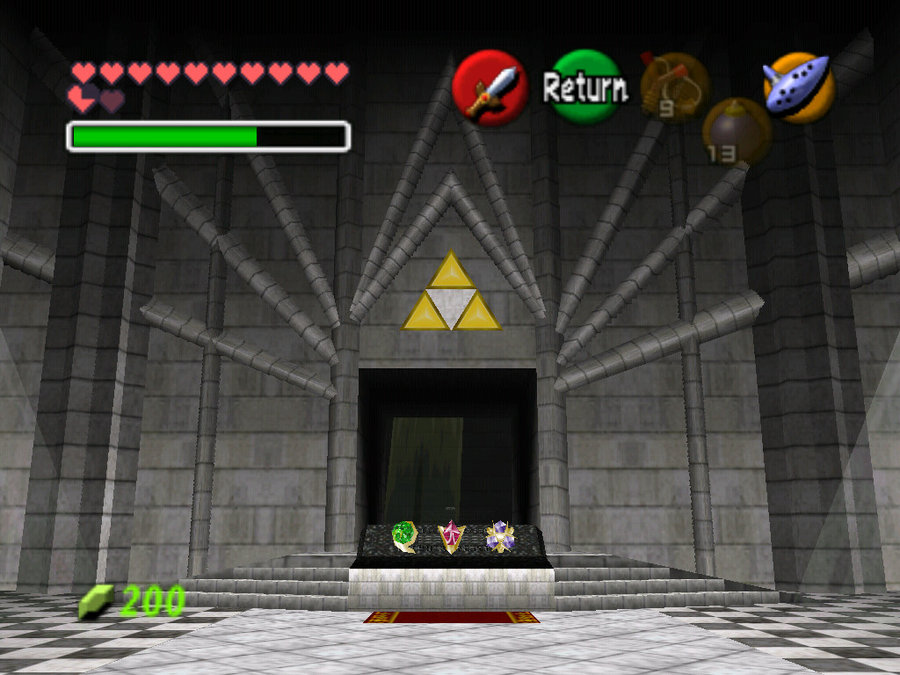 temple of time oot 3d