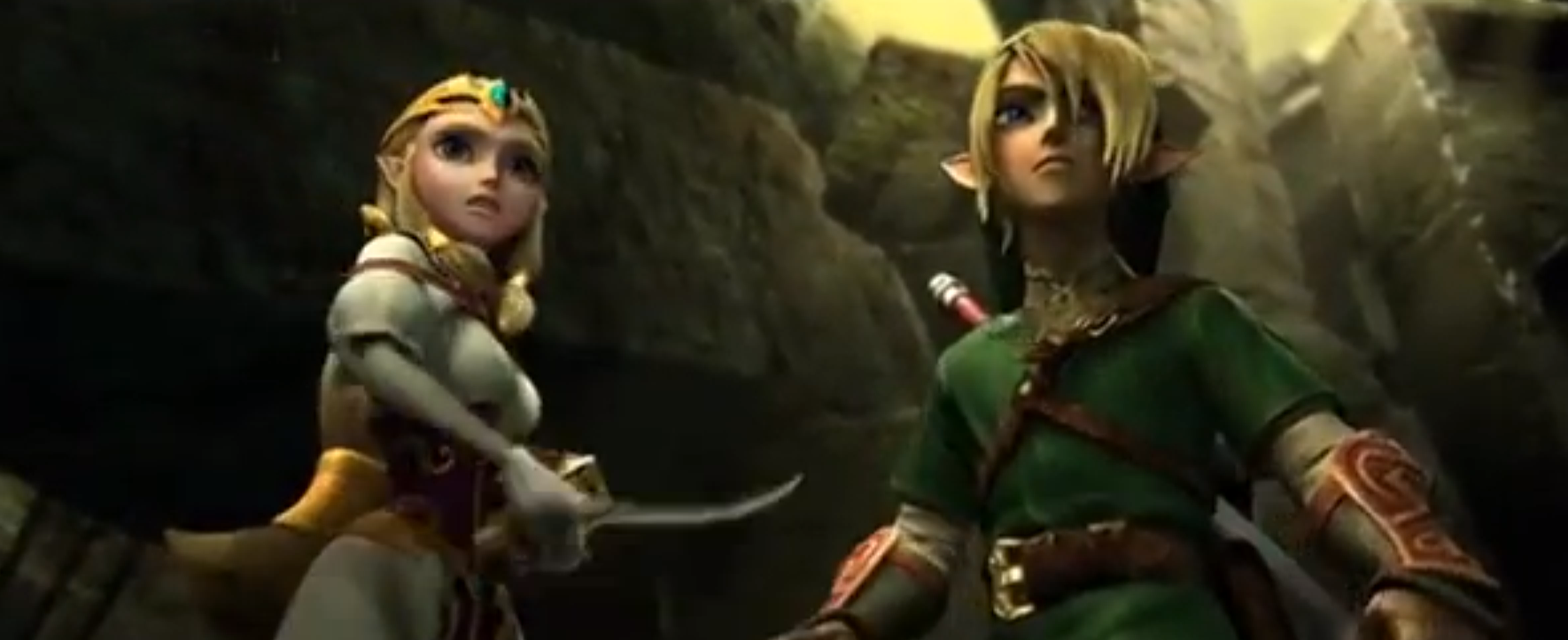 Footage From Imagi Studios' Unproduced Legend of Zelda Animated Movie