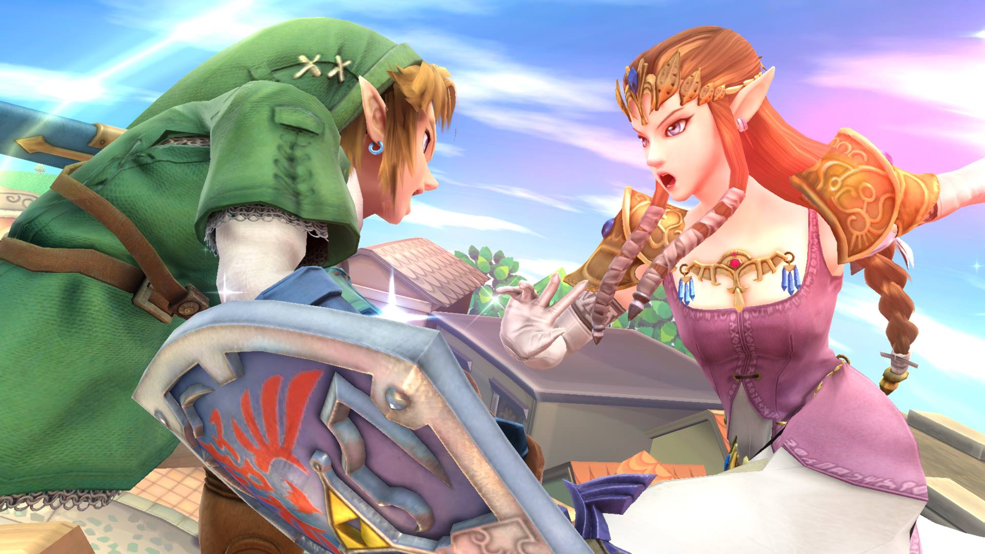 The Legend of Zelda Needs More Master Quest