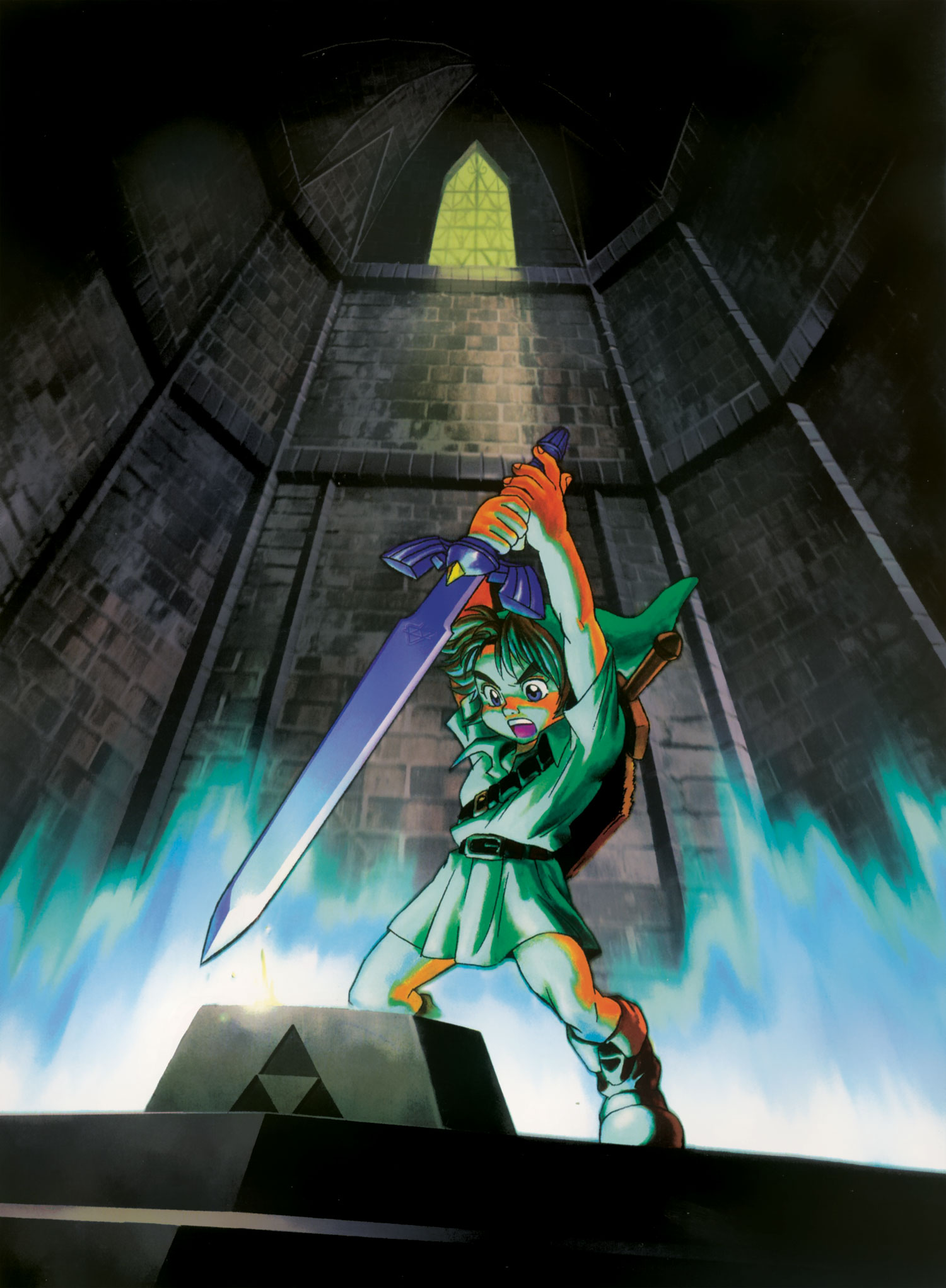 Song of Storms - Zelda Wiki
