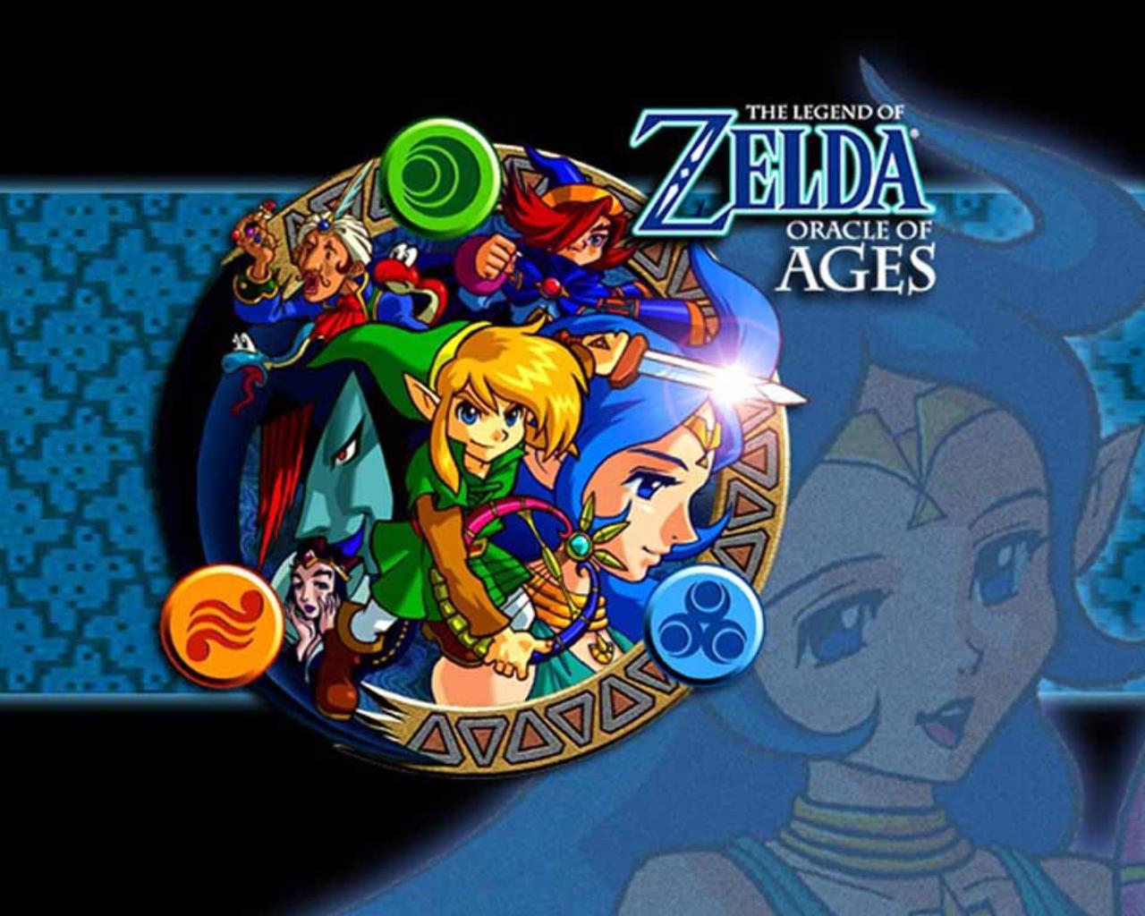 oracle of ages