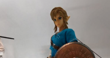 Real Action Heroes Breath of the Wild Link