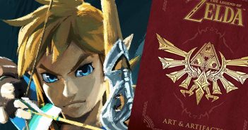 Legend of Zelda: Art and Artifacts Book