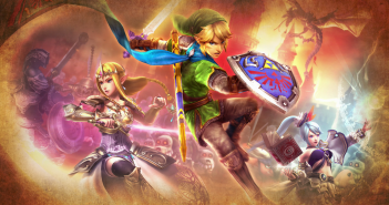 Hyrule Warriors Cover Photo