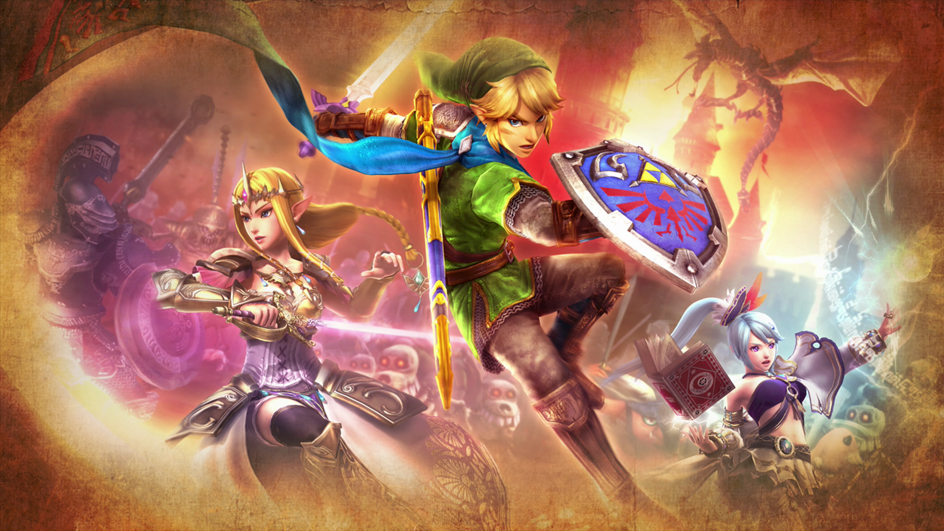 Hyrule Warriors: Definitive Edition Review – A Link between swords