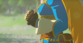 Mysterious Female Character in Latest Breath of the Wild Trailer