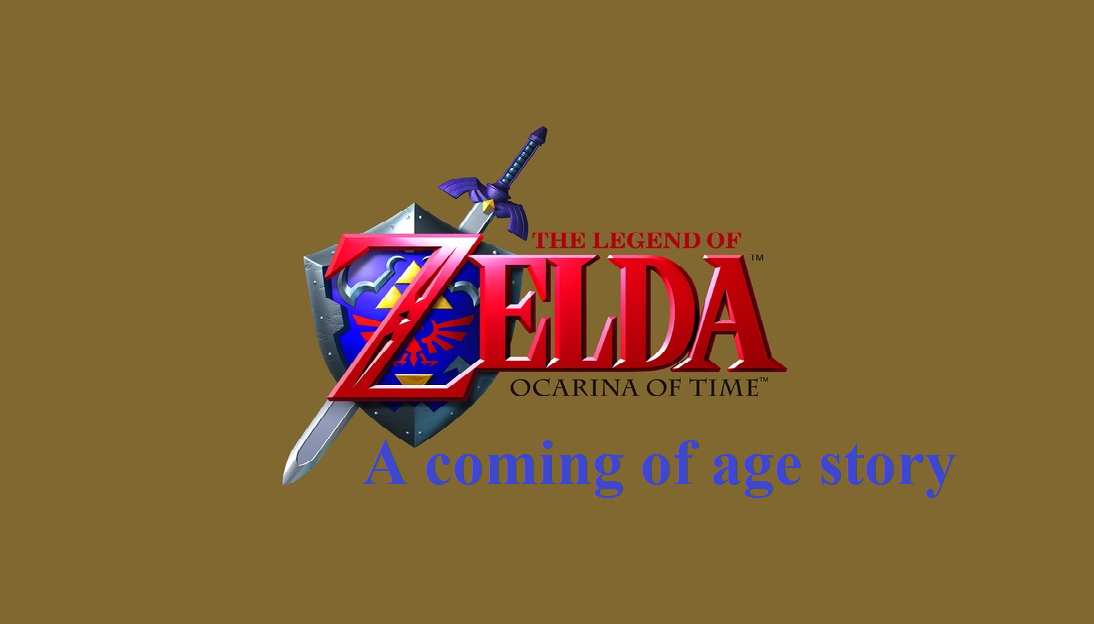 Ocarina of Time: Coming of Age